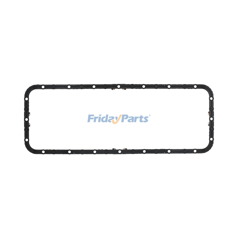 Oil Sump Gasket 21492627 for Volvo Penta Engine D7 D8 TAD840 TAD841 TAD843 TAD850 TAD851 TAD852 TAD870 TAD871 TAD872 TAD873 TAD880