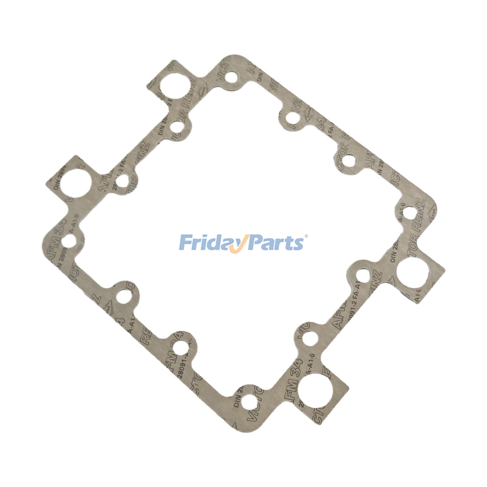 Air Compressor,Transport Refrigeration Oil Sump Gasket