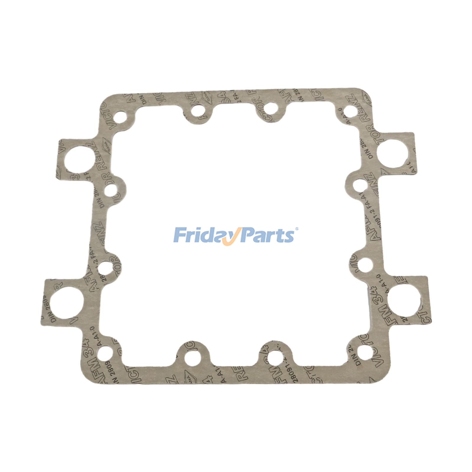 Oil Sump Gasket compatible with Air Compressor,Transport Refrigeration