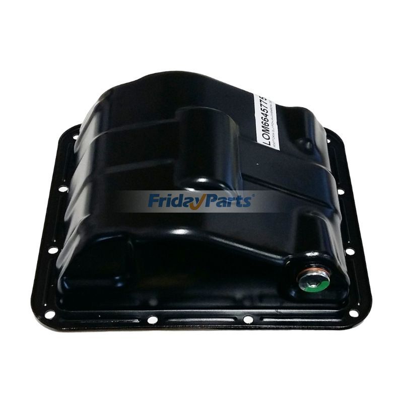 Oil Sump LOM6645775 for Lombardini Engine LDW 442 480 492 DCI