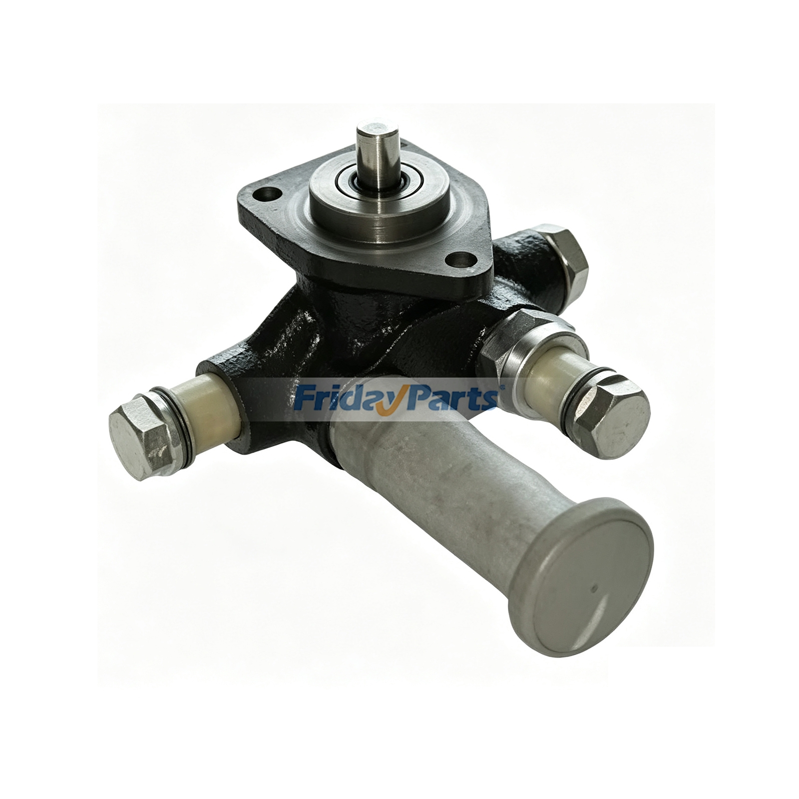 Bomba de suministro de aceite 1-15750148-0 para motor Isuzu 4HF1 6HH1 6HE1 para Motor