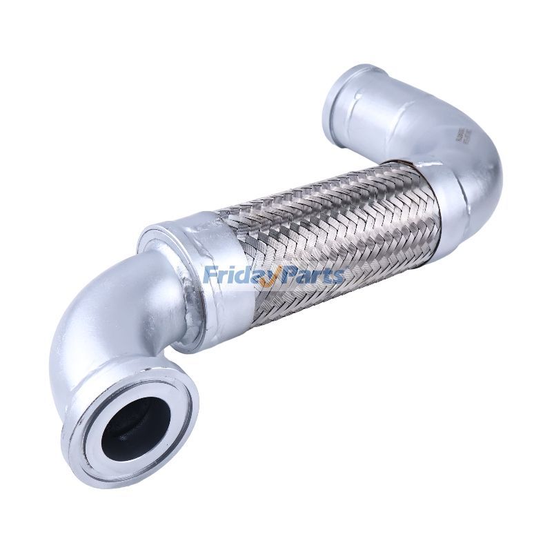 Tube d'alimentation en huile 02250110-538 pour compresseur d'air Sullair EXP LS12 LS16