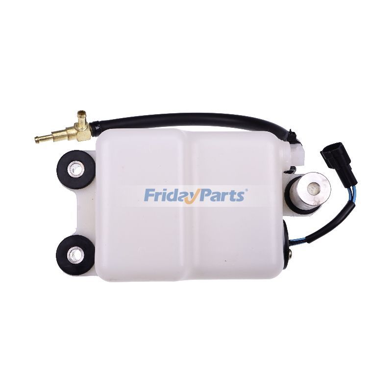 Réservoir d'huile pour Moteur 