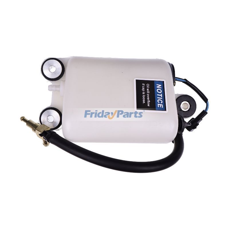 Réservoir d'huile 1200-8M0064075 pour moteur hors-bord Mercury 200HP 225HP 250HP 300HPpour