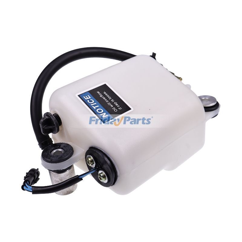 Oil Tank 1200-8M0064075 for Mercury Outboard 200HP 225HP 250HP 300HP