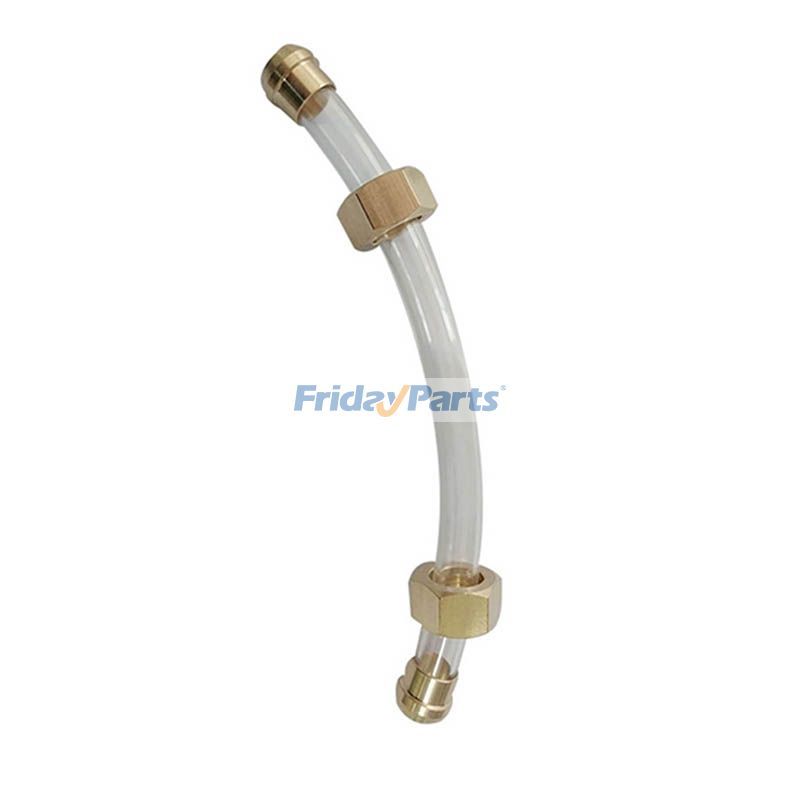 Medidor de nivel de aceite 203-60-31160 para John Deere Logger 635 735