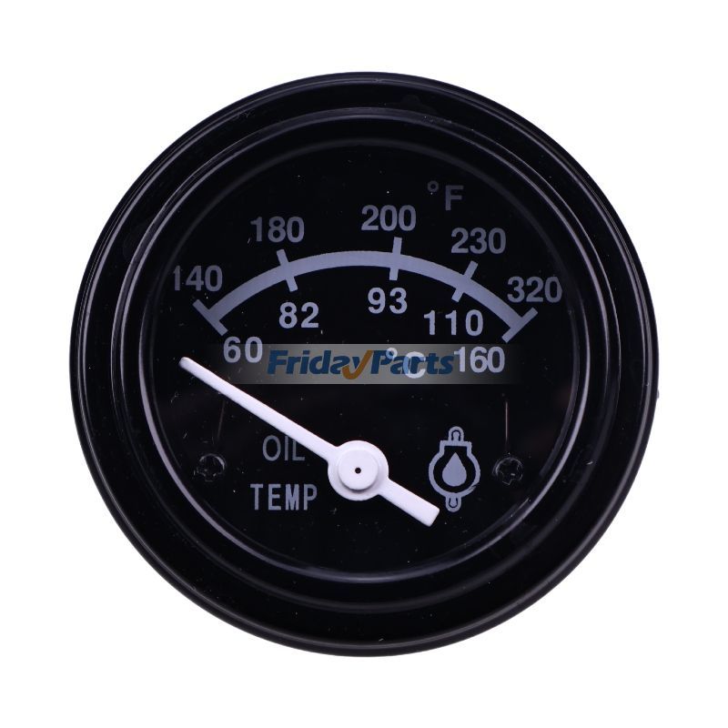 Oil Temperature Gauge for Engine