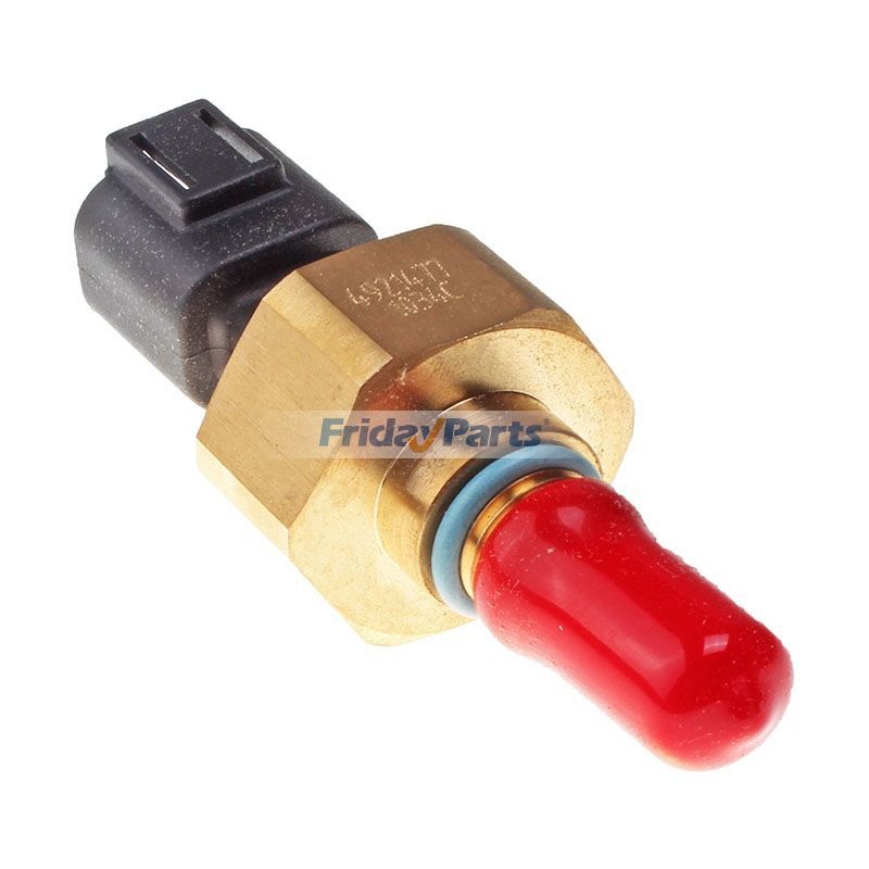 Oil Pressure Temperature Sensor Hyundai for Engine,Excavator,Loader