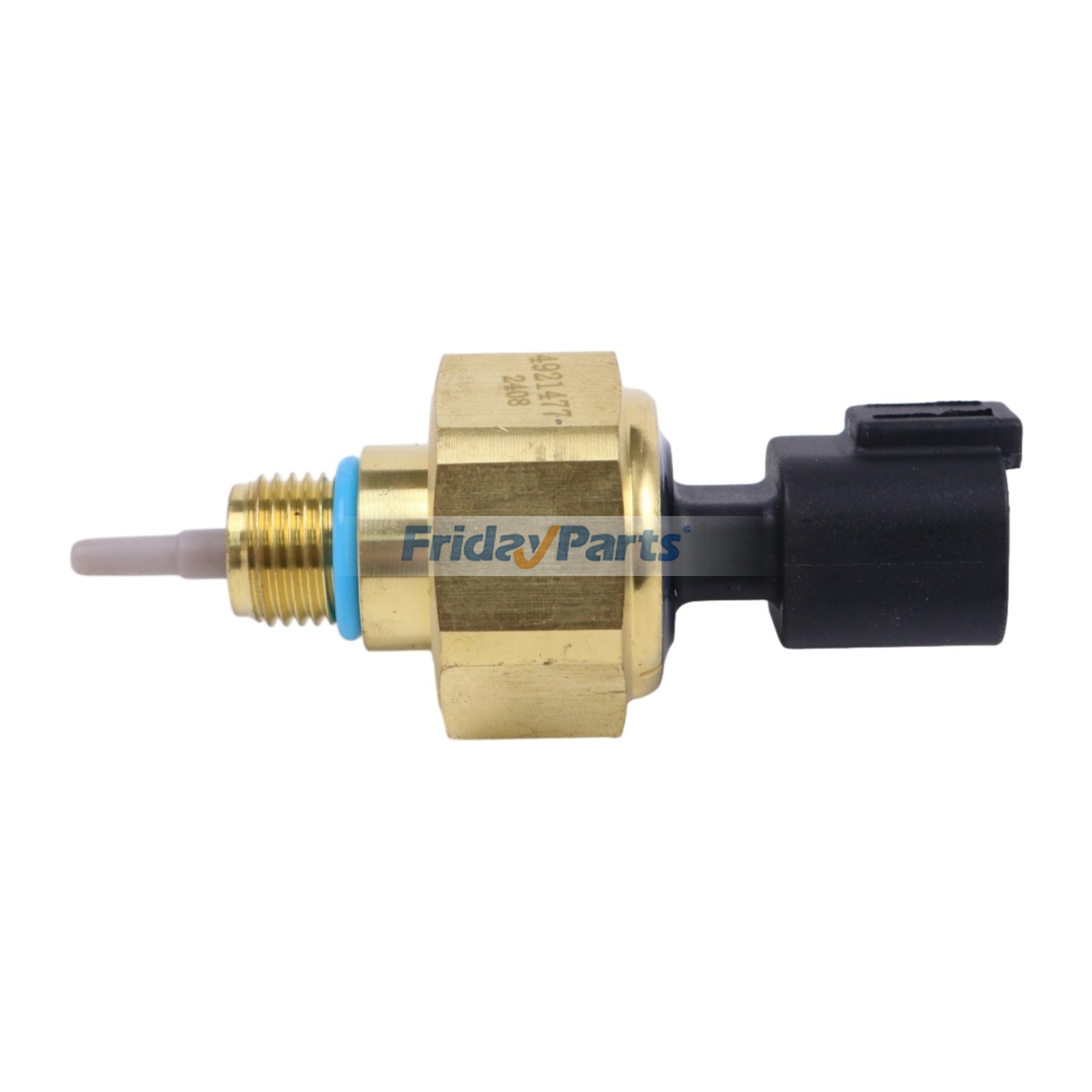 Sensor de temperatura de presión de aceite 4921477 para motor Cummins L10 M11 ISM QSM Hyundai Excavator R450LC-7 R480LC-9 R500LC-7 R520LC-9 RD510LC-7