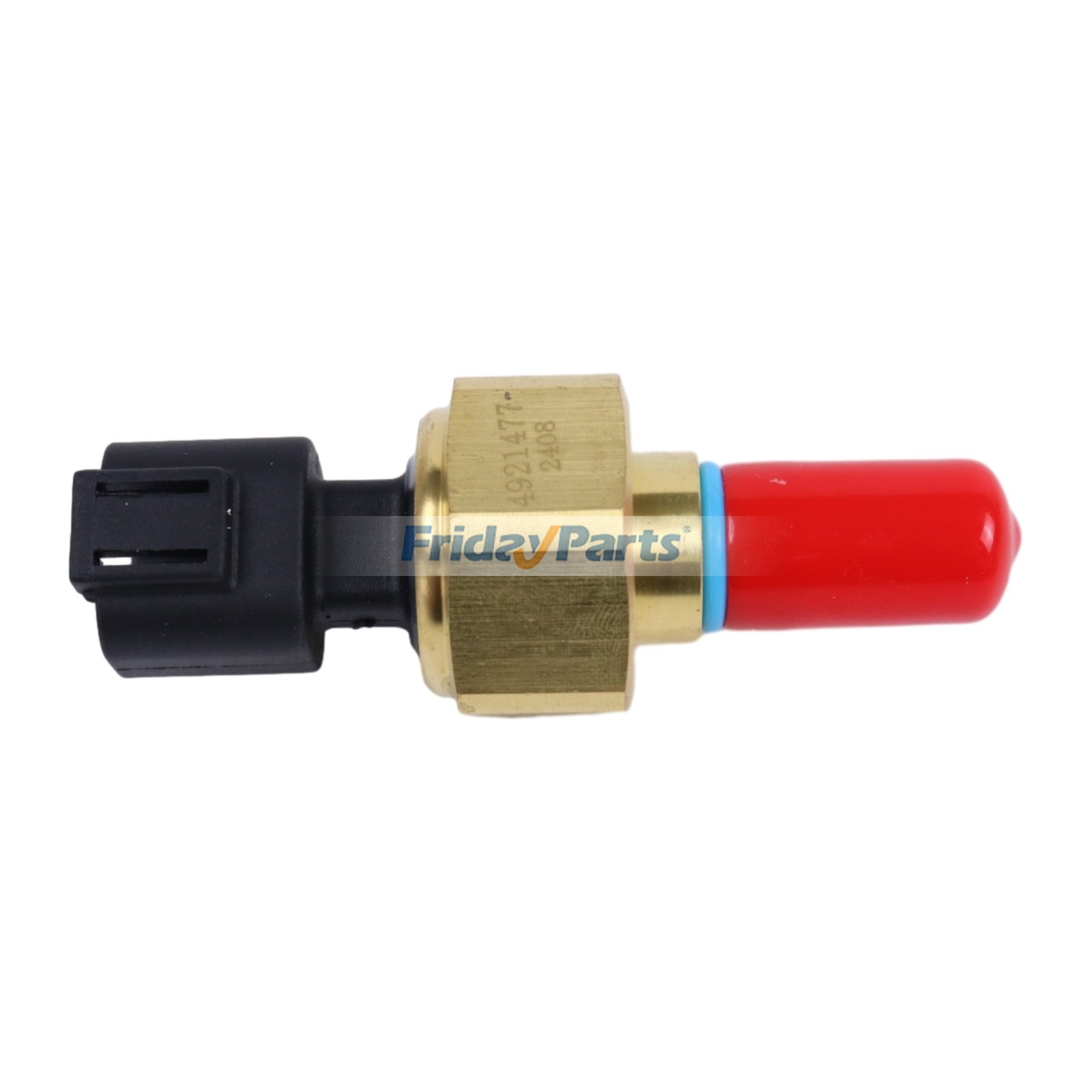 Oil Pressure Temperature Sensor Hyundai compatible with Engine,Excavator,Loader