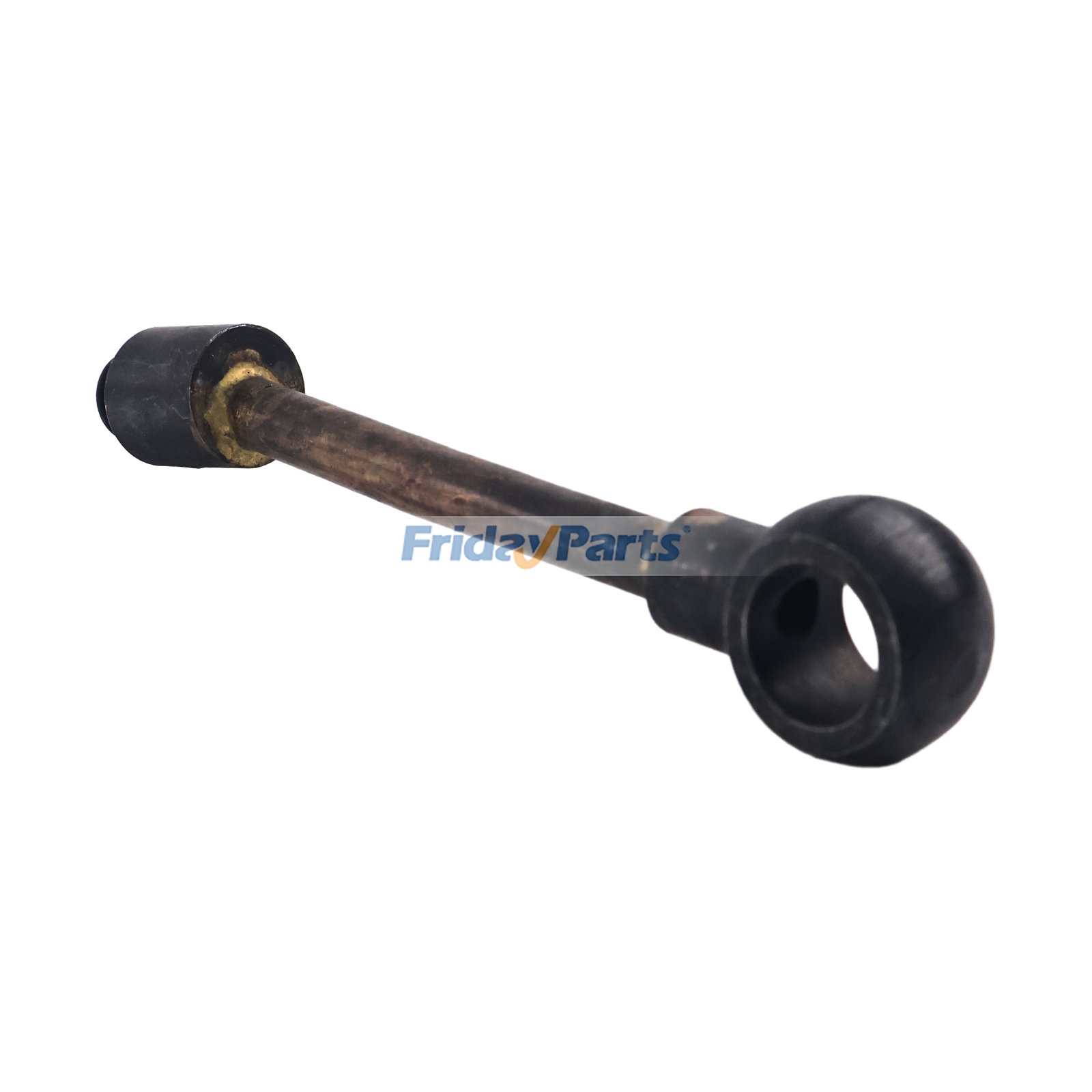 Oil Transfer Connection for Engine