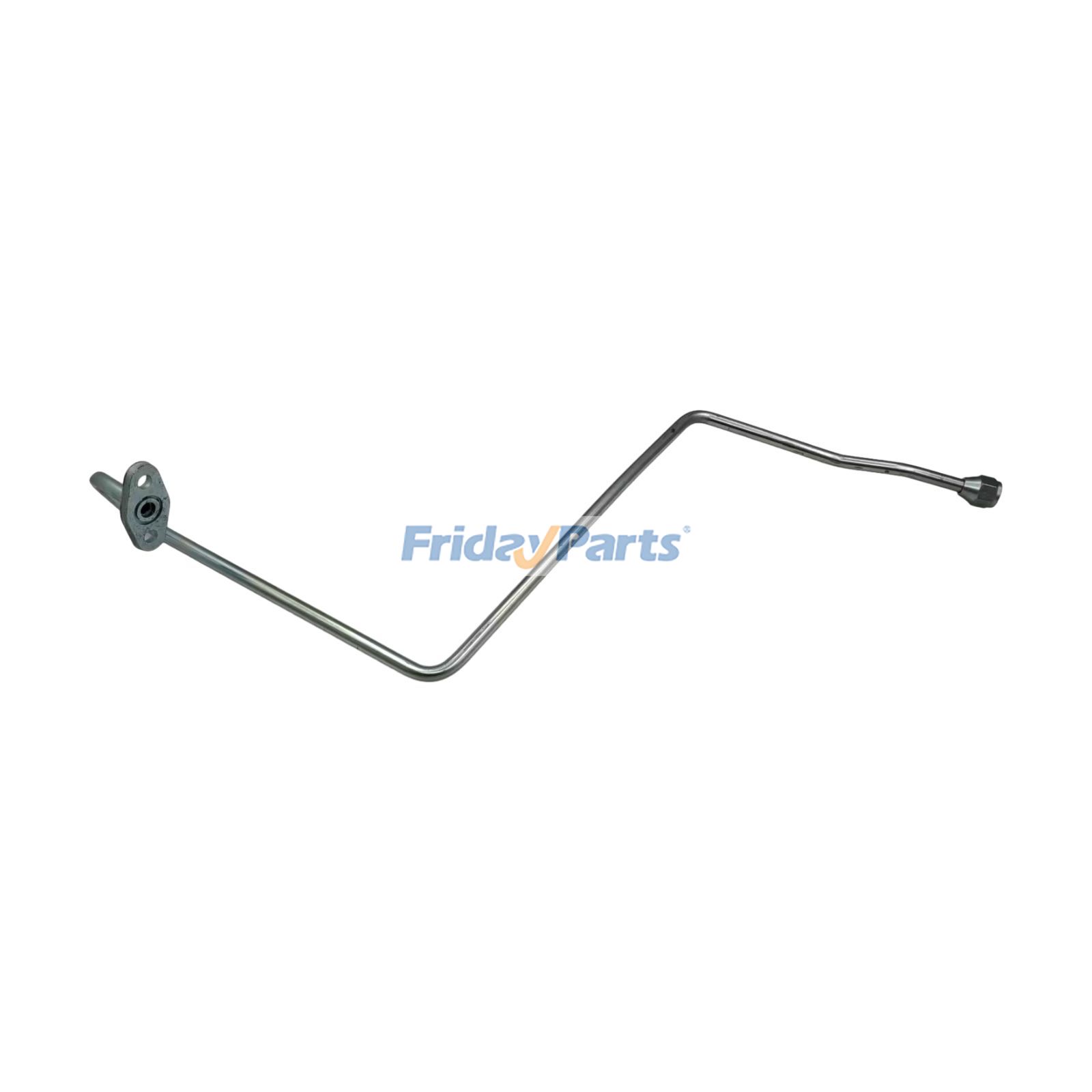 Oil Tube 6137-51-7650 for Komatsu Engine 6D105 Excavator PC200-3 PC200-5 PC200-6