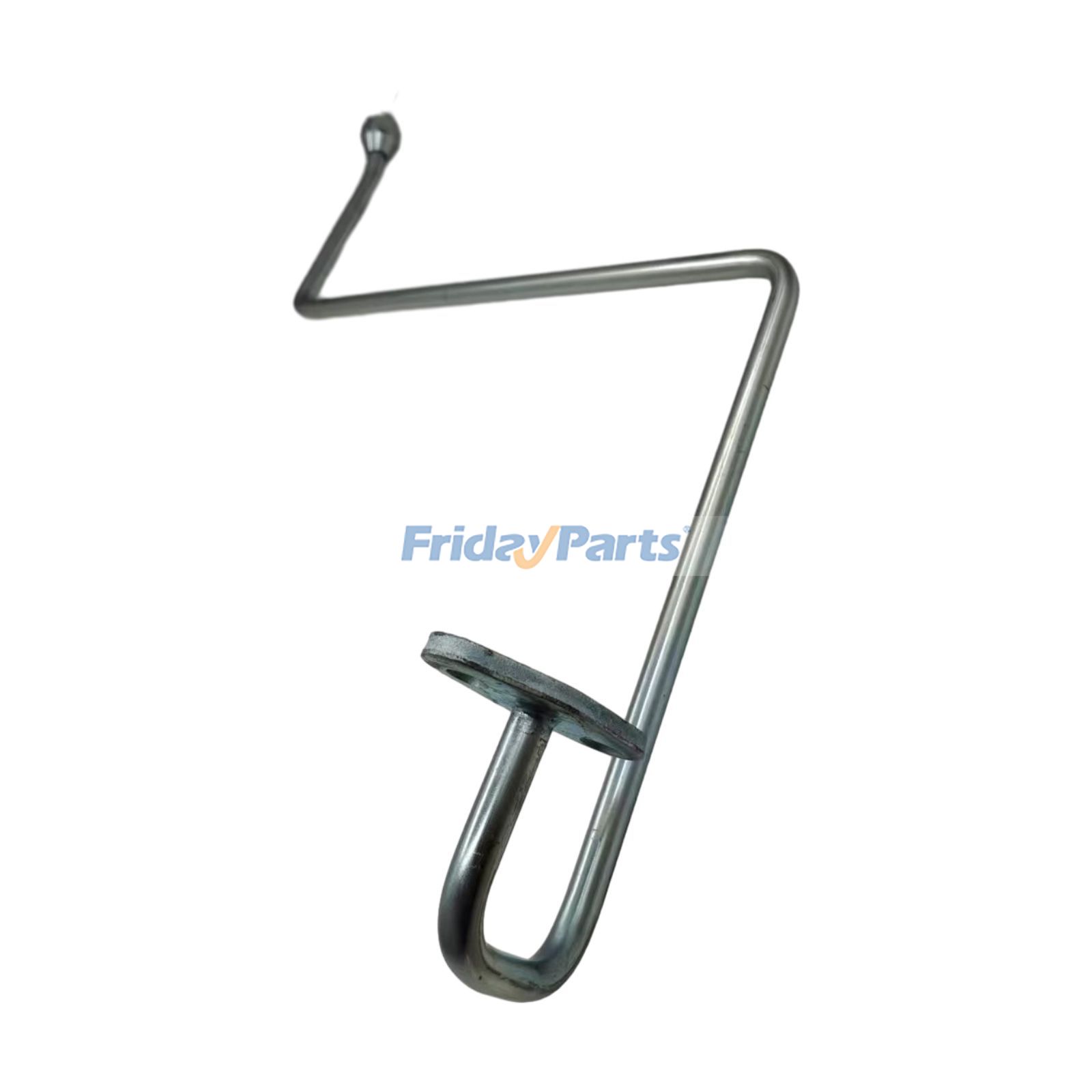 Tubo de aceite 6137-51-7650 para motor Komatsu 6D105 Excavadora PC200-3 PC200-5 PC200-6 Para KOMATSU