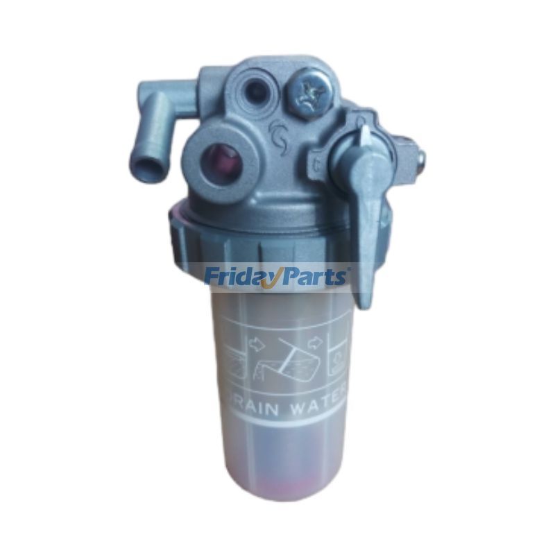 Séparateur Huile/eau Pour Tracteur Kubota D1105, V3307, M704 - Pièce Référence 1583143354, En Alliage Et Plastique Résistant