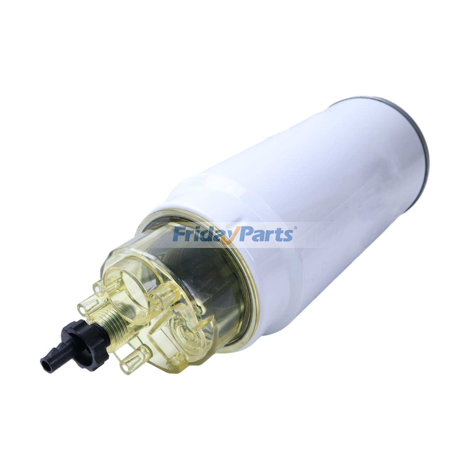 Oil Water Separator 160699000013A 60350360 for Mitsubishi Engine 6D24 6D34TL SANY Excavator SY200C SY205C8 SY210C SY215C8S SY230C SY235C