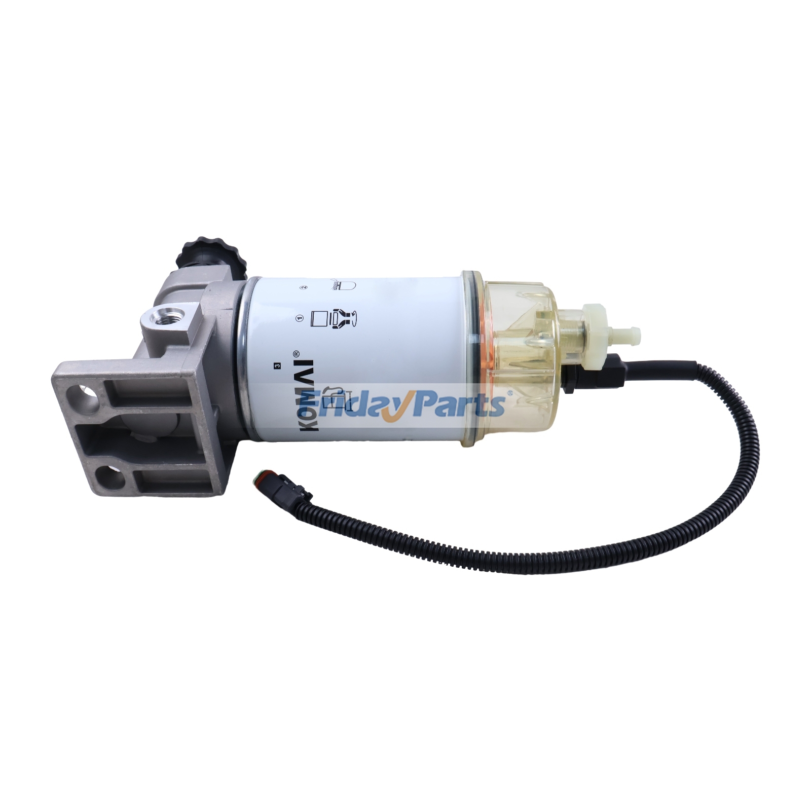 Oil Water Separator for Dozer,Engine,Excavator,Forklift,Loader