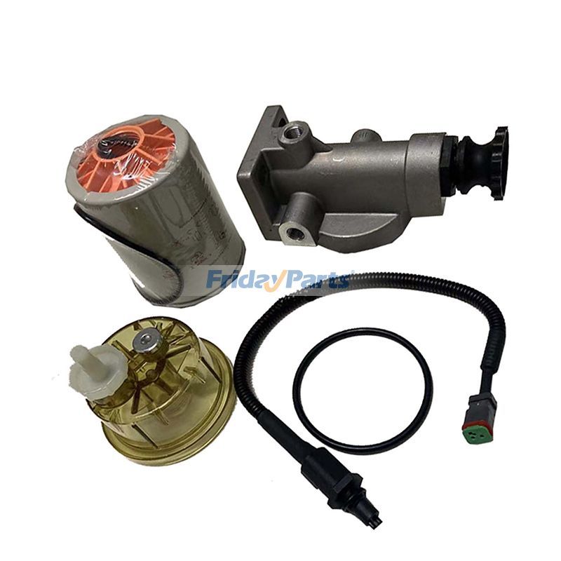 Öl-Wasser-Abscheider 6271-71-6200 für Komatsu Motor SAA4D95LE Bagger PC130-8 PC138US-8 PC70-8 PC88MR-8 PW98MR-8