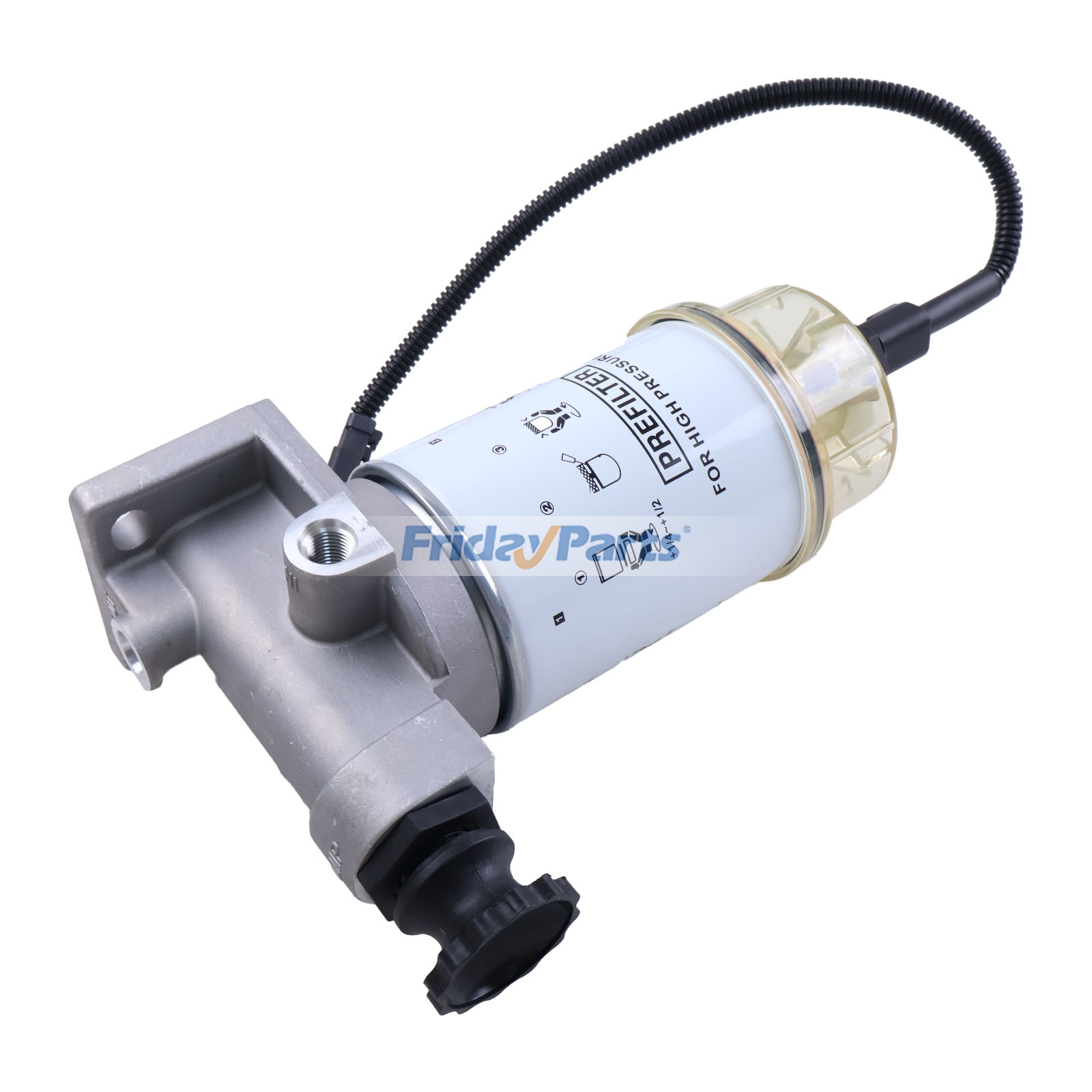 Oil Water Separator in Stock in China