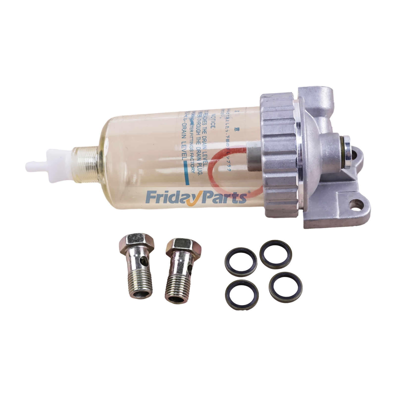FridayParts Öl-Wasser-Abscheider Sumitomo