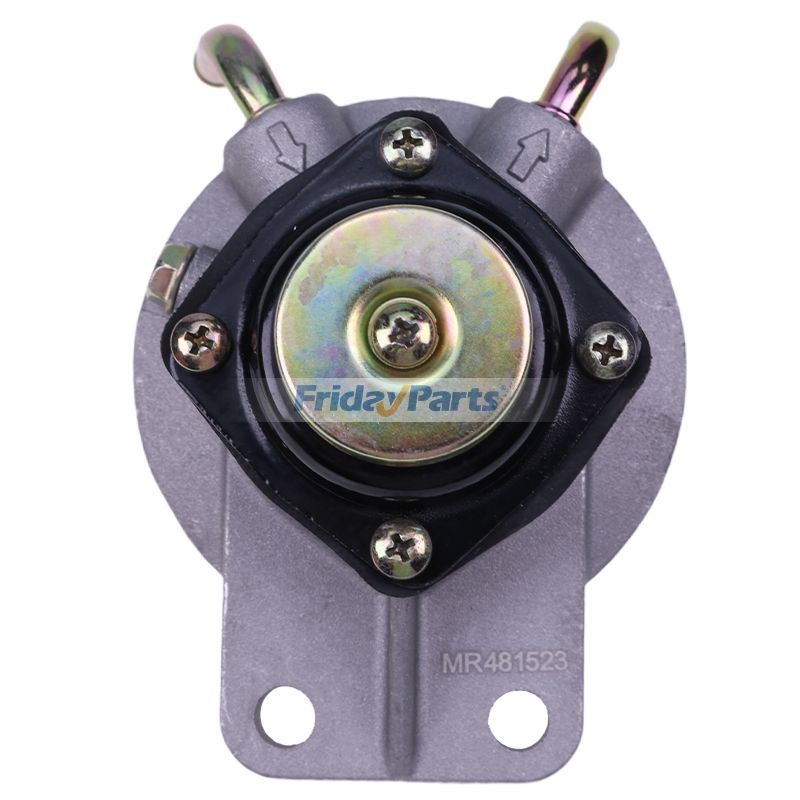 Oil Water Separator Cap MR481523 for Komatsu 4D94E Engine