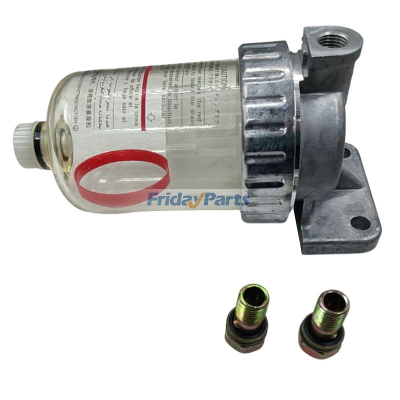 Oil Water Separator for Excavator