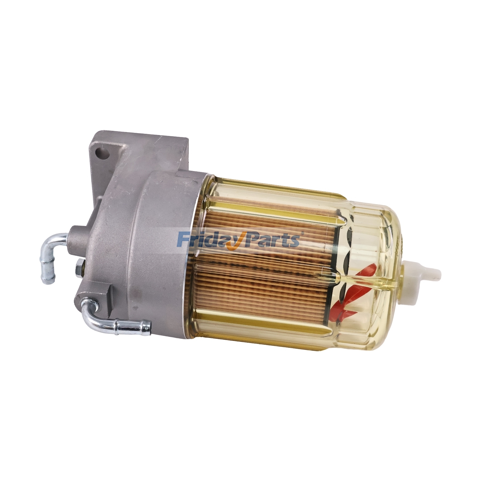 Oil Water Separator YN21P01068F1 for Kobelco Excavator ED150 SK135SRLC-2 140SR SK350-8