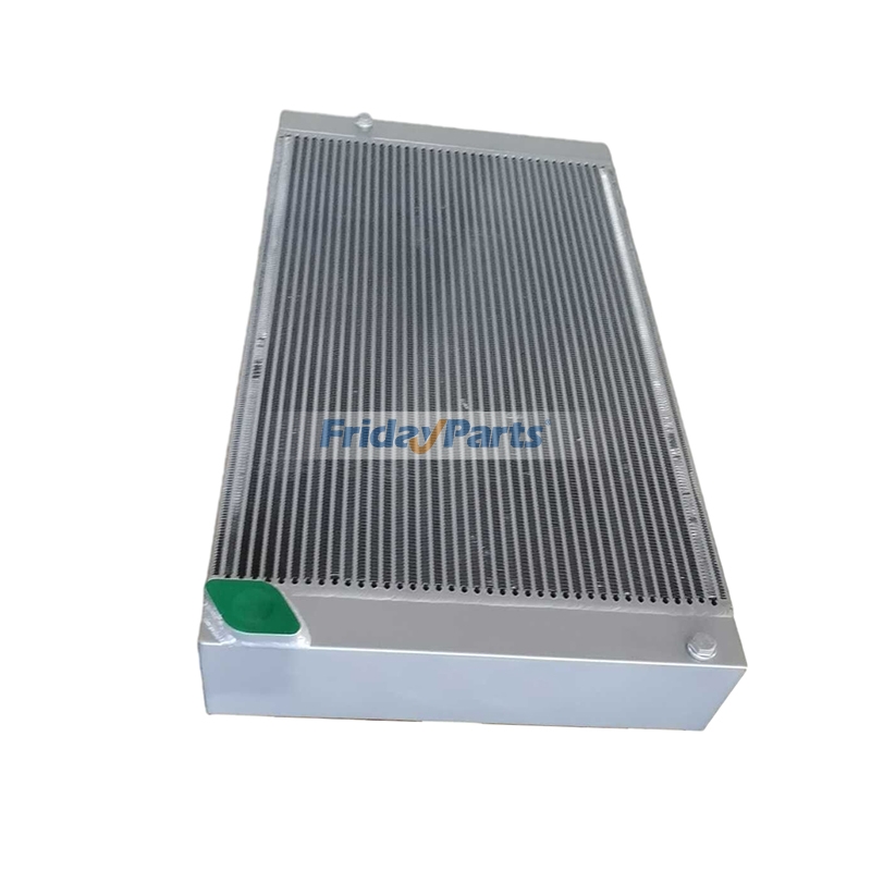 Oil Cooler 1621411100 for Atlas Copco Air Compressor GA160
