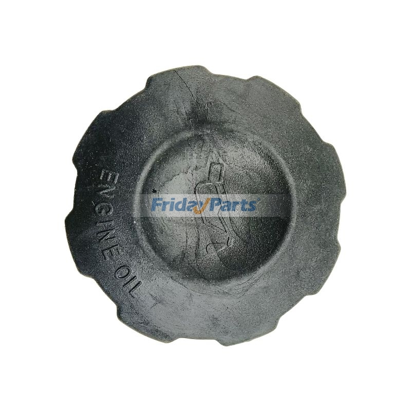 Tapa de aceite 6224-11-8610 para excavadora Komatsu PC200-7 Para KOMATSU