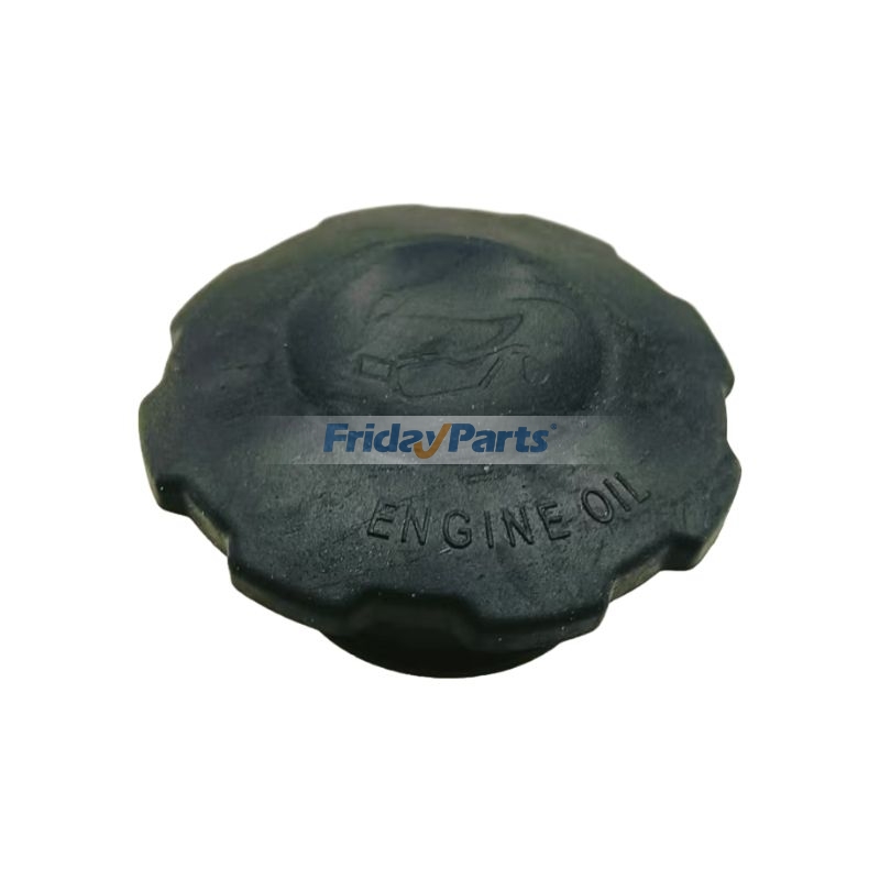 Tapa de aceite 6224-11-8610 para excavadora Komatsu PC200-7