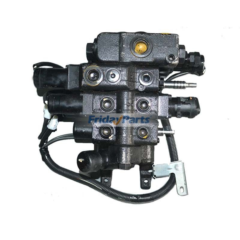 Oil Control Valve Assembly 67620-36621-71 for Toyota Engine 1DZ 4Y 3Z 2Z Forklift 02-8FDF30 02-8FGF30 32-8FGF30 52-8FDF30 62-8FDF30 30-8FG30