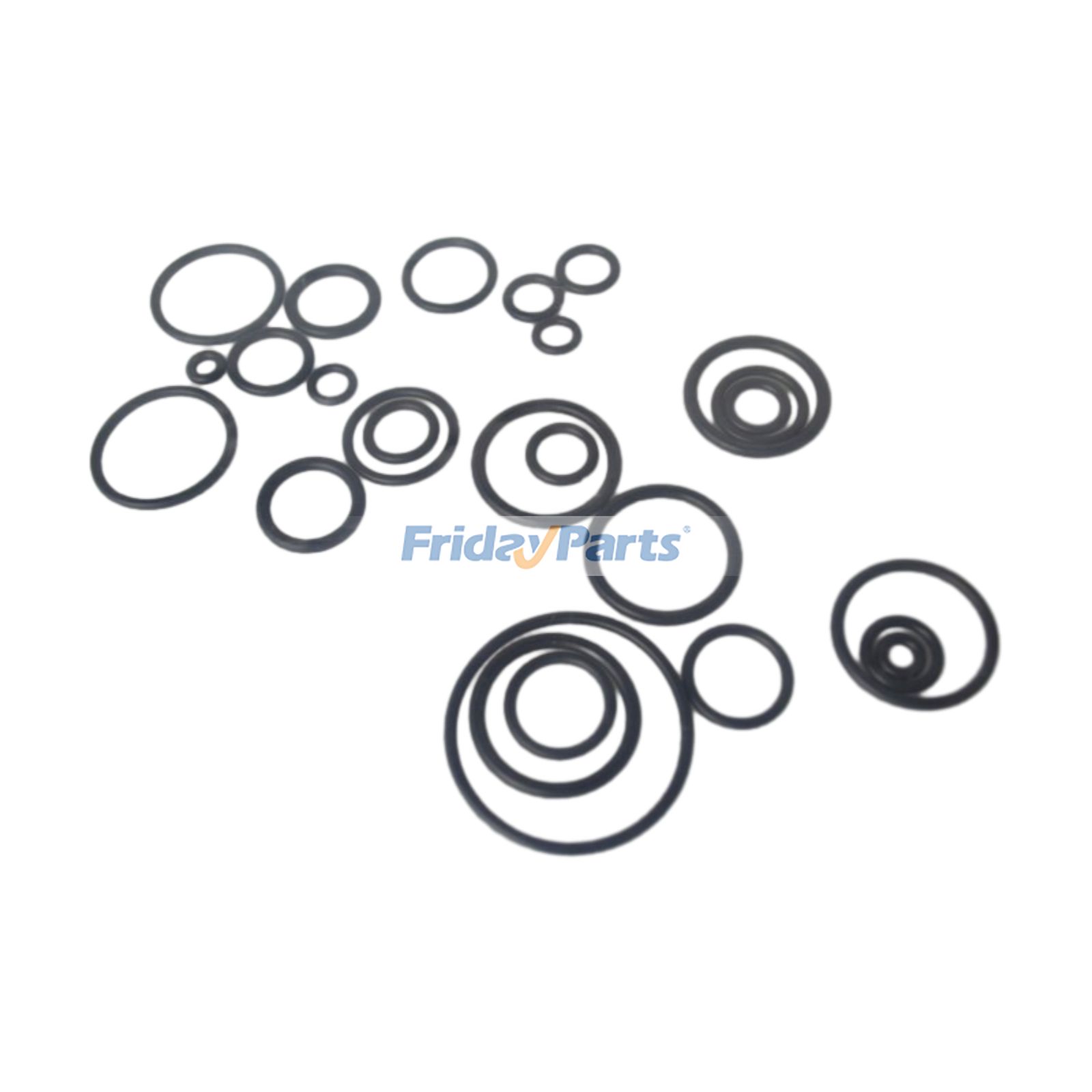 Oil Control Valve Overhaul Kit 04676-21111-71 for Toyota Engine 1DZ 1ZS 4Y 3Z 2Z Forklift 02-8FDF15 02-8FDF18 02-8FDF20 02-8FDF25 02-8FDF30