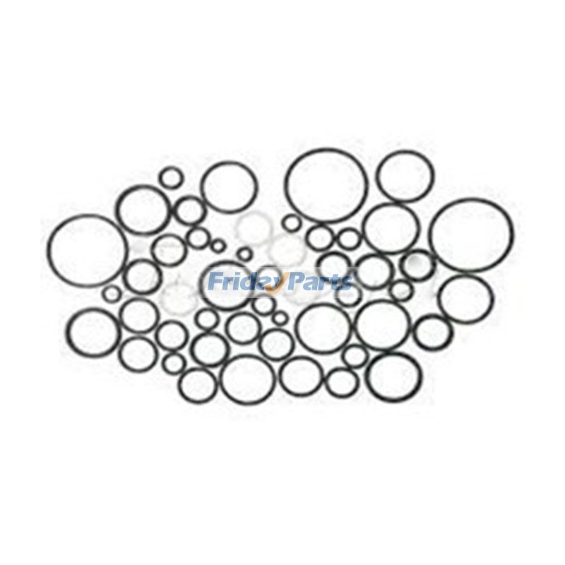 Oil Control Valve Seal Kit 04676-31192-71 for Toyota Engine 1FZ 15Z Forklift 7FD35 7FD40 7FD45 7FG35