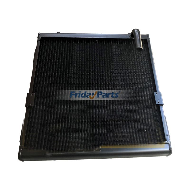 Oil Cooler 112500350 30104120 for Samsung Excavator SE210