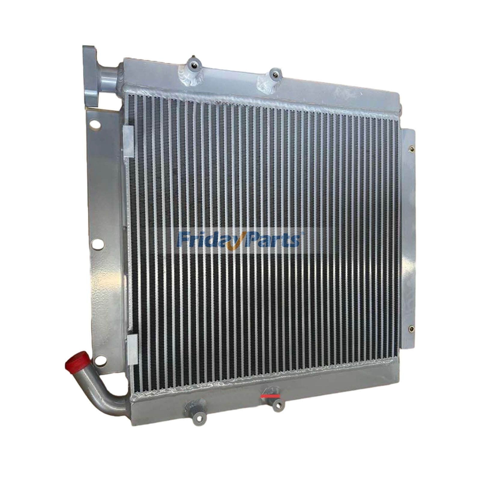 Refroidisseur d'huile 1398868 pour excavatrice Caterpillar CAT E307