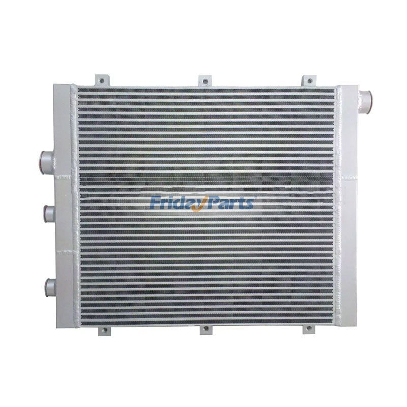 Oil Cooler 1613751600 for Atlas Copco Screw Air Compressor