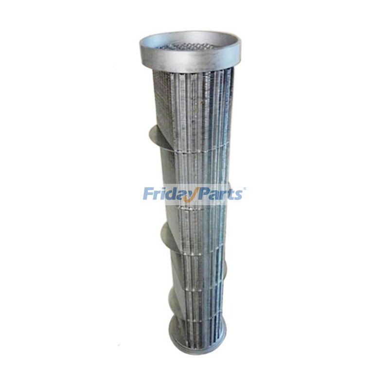 Refroidisseur d'huile 1614783210 pour compresseur d'air Atlas Copco