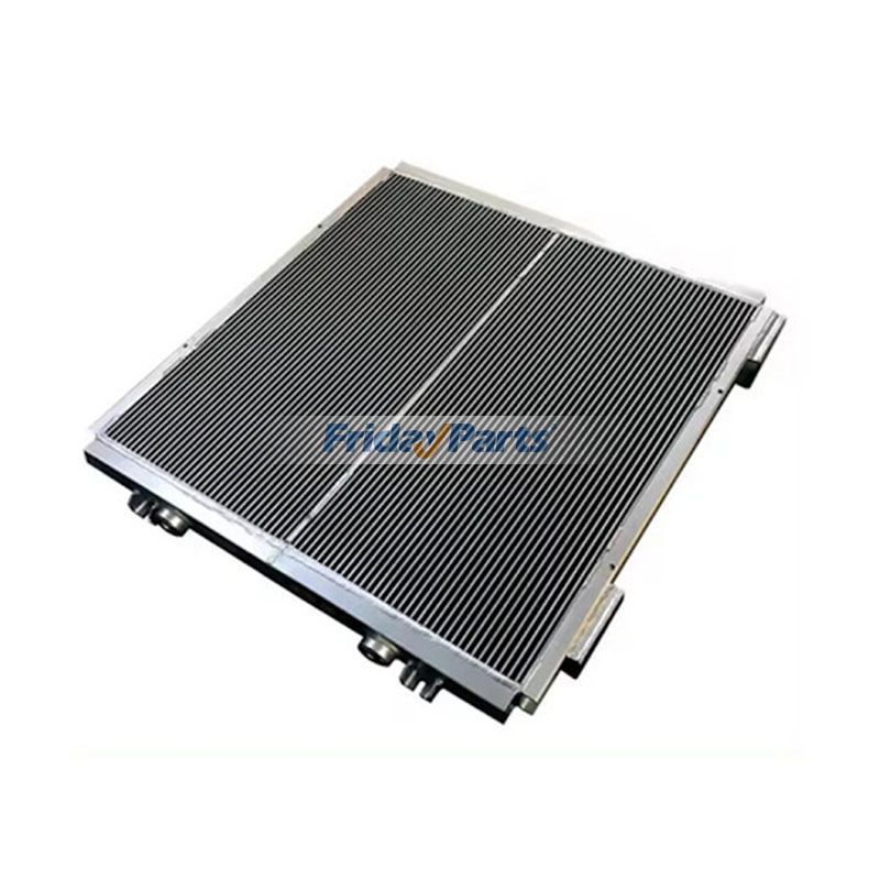 Refroidisseur d'huile 1614935800 pour compresseur d'air Atlas Copco GA90