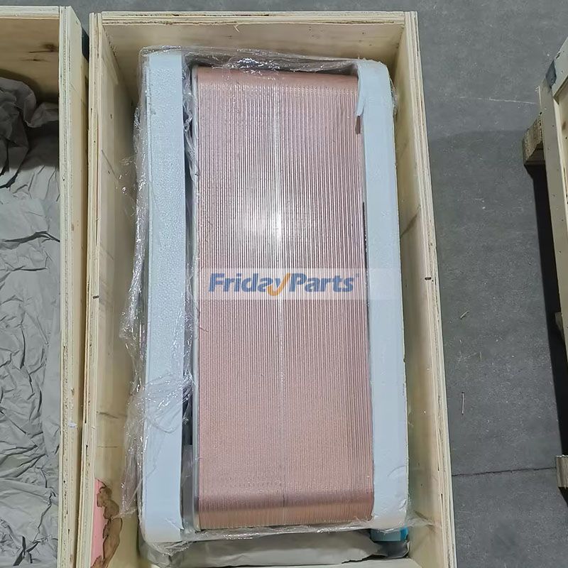 Oil Cooler for Air Compressor