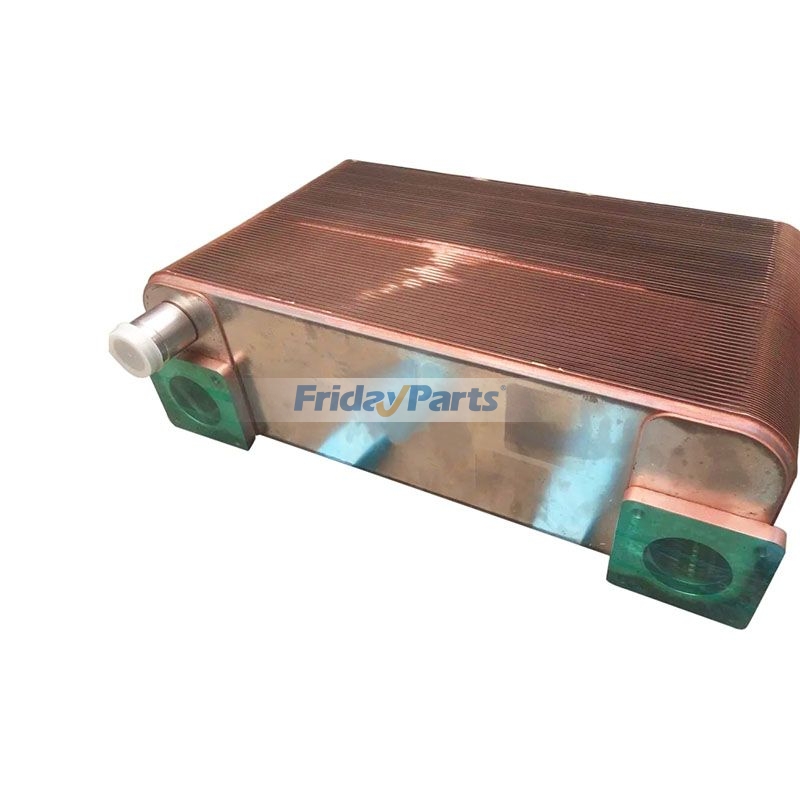 Oil Cooler for Air Compressor