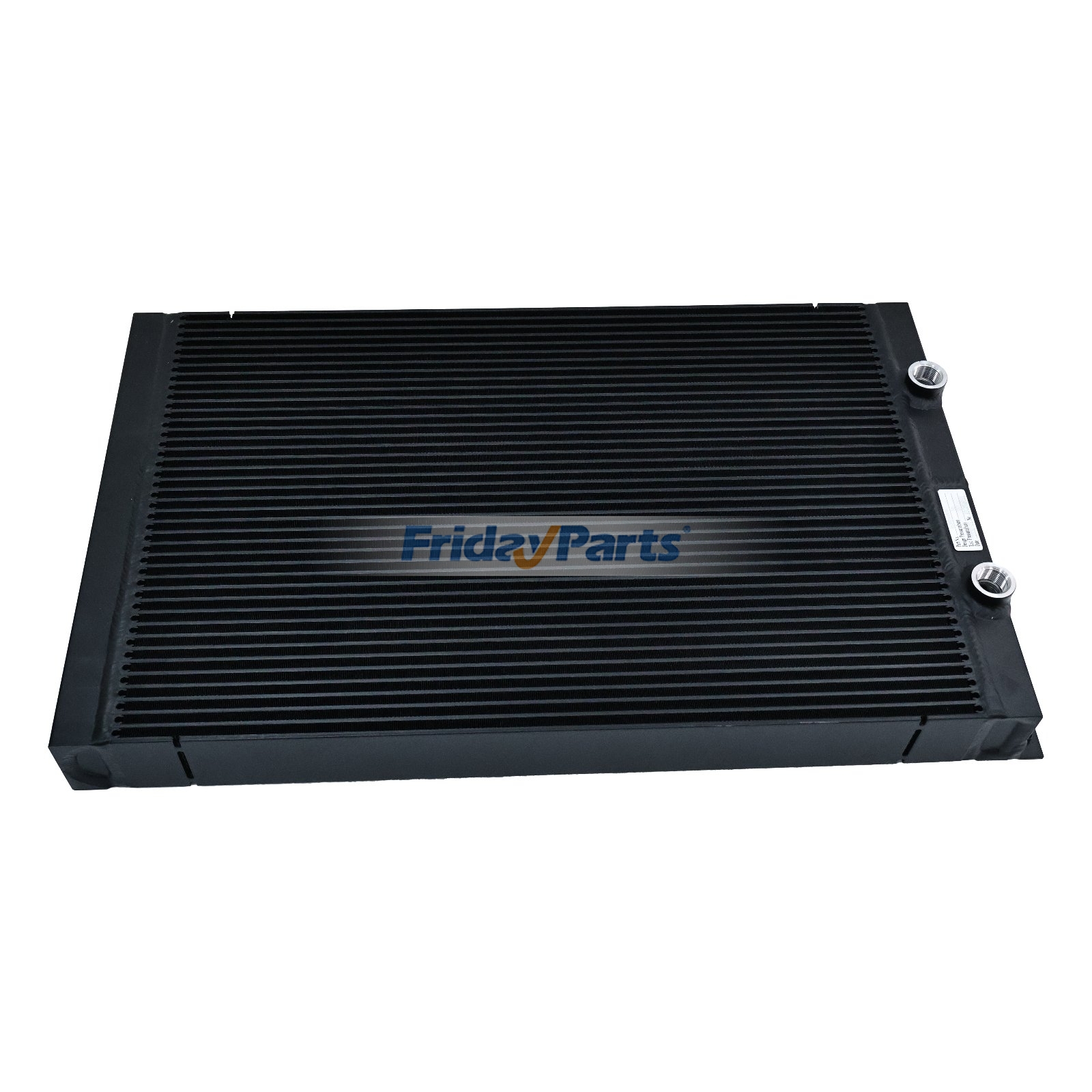Oil Cooler for Air Compressor