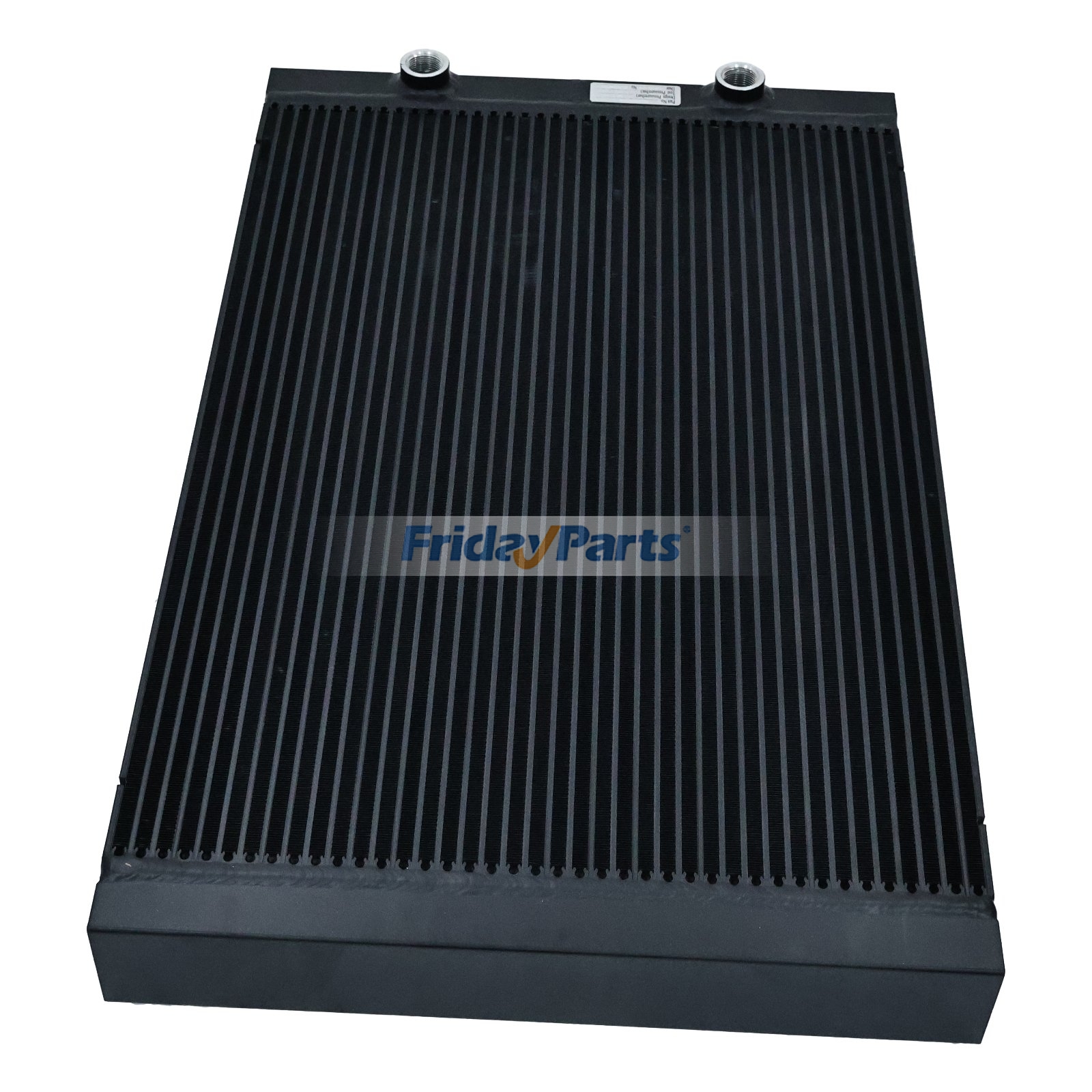 Air Compressor Oil Cooler