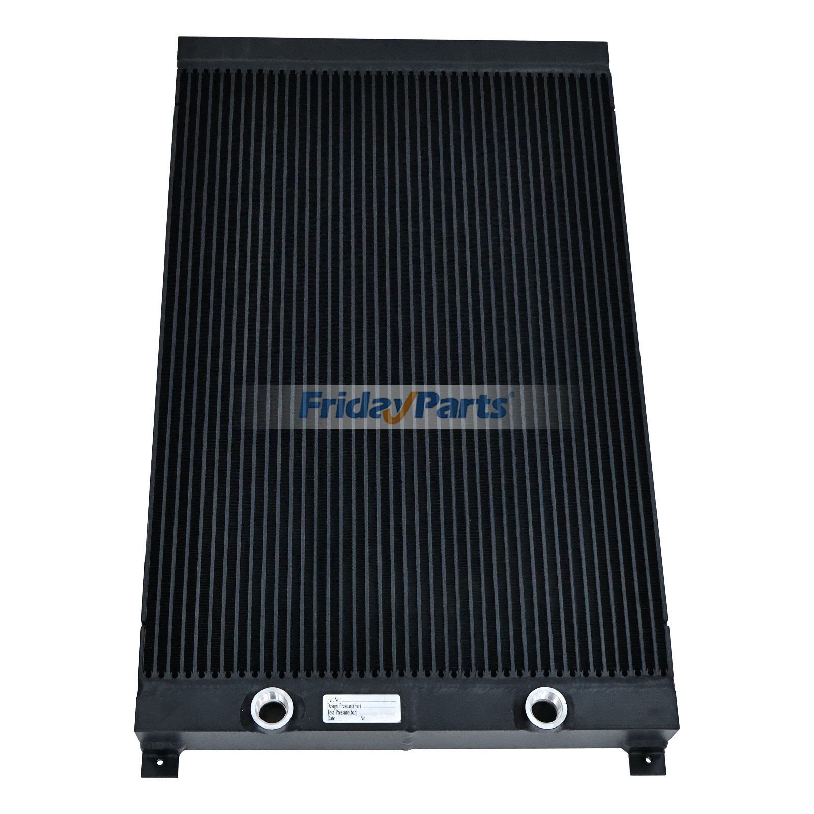 Oil Cooler compatible with Air Compressor