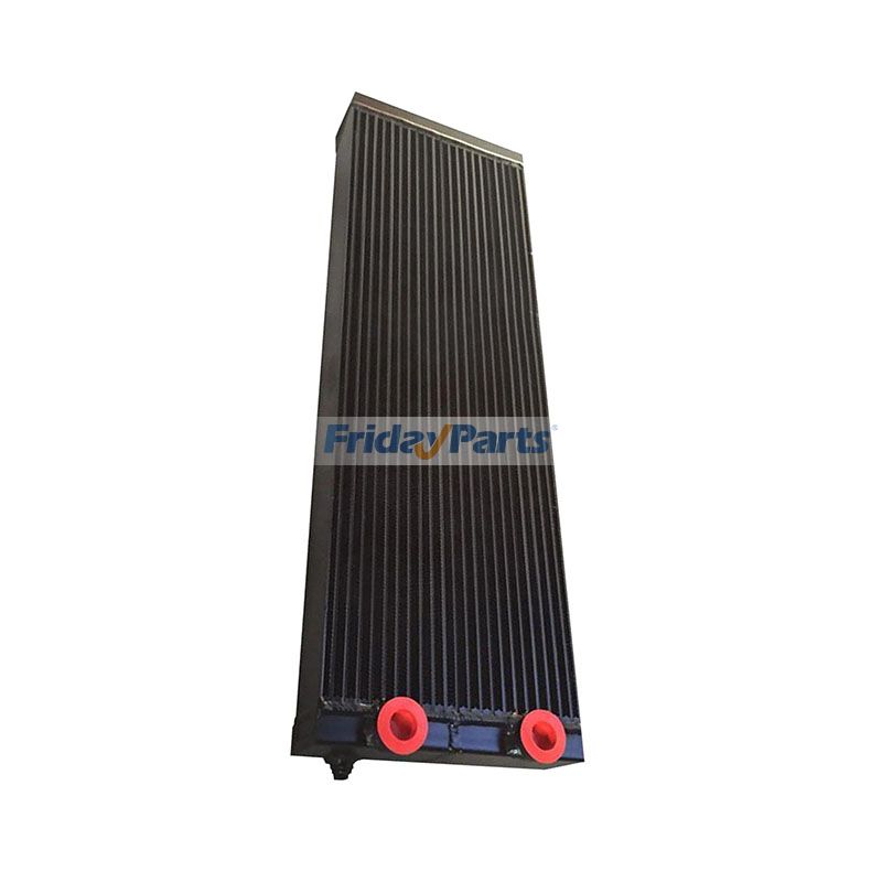 Oil Cooler for Air Compressor