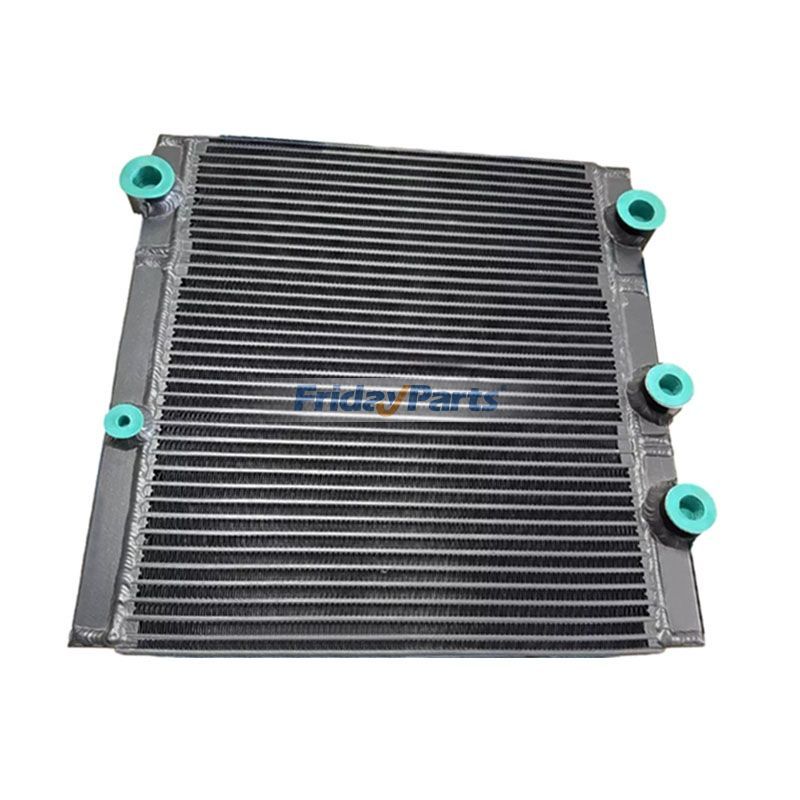 Oil Cooler 22082499 for Ingersoll Rand Air Compressor UP511 UP515 UP518 UP522