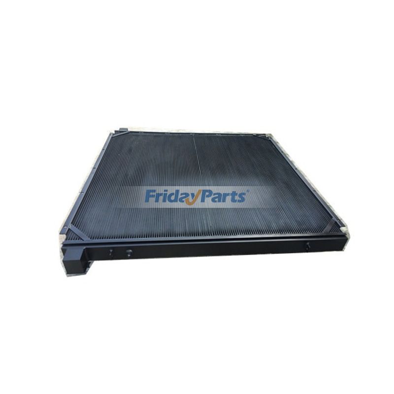 インガソール・ランド・エアコンプレッサー用オイルクーラー 23937063