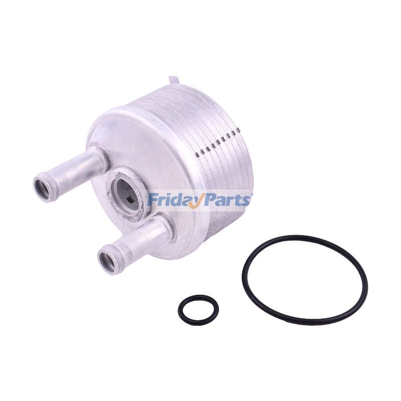 Enfriador de aceite 24117551091 para Mini Cooper 2011-2015 Countryman 2013-2015 Paceman