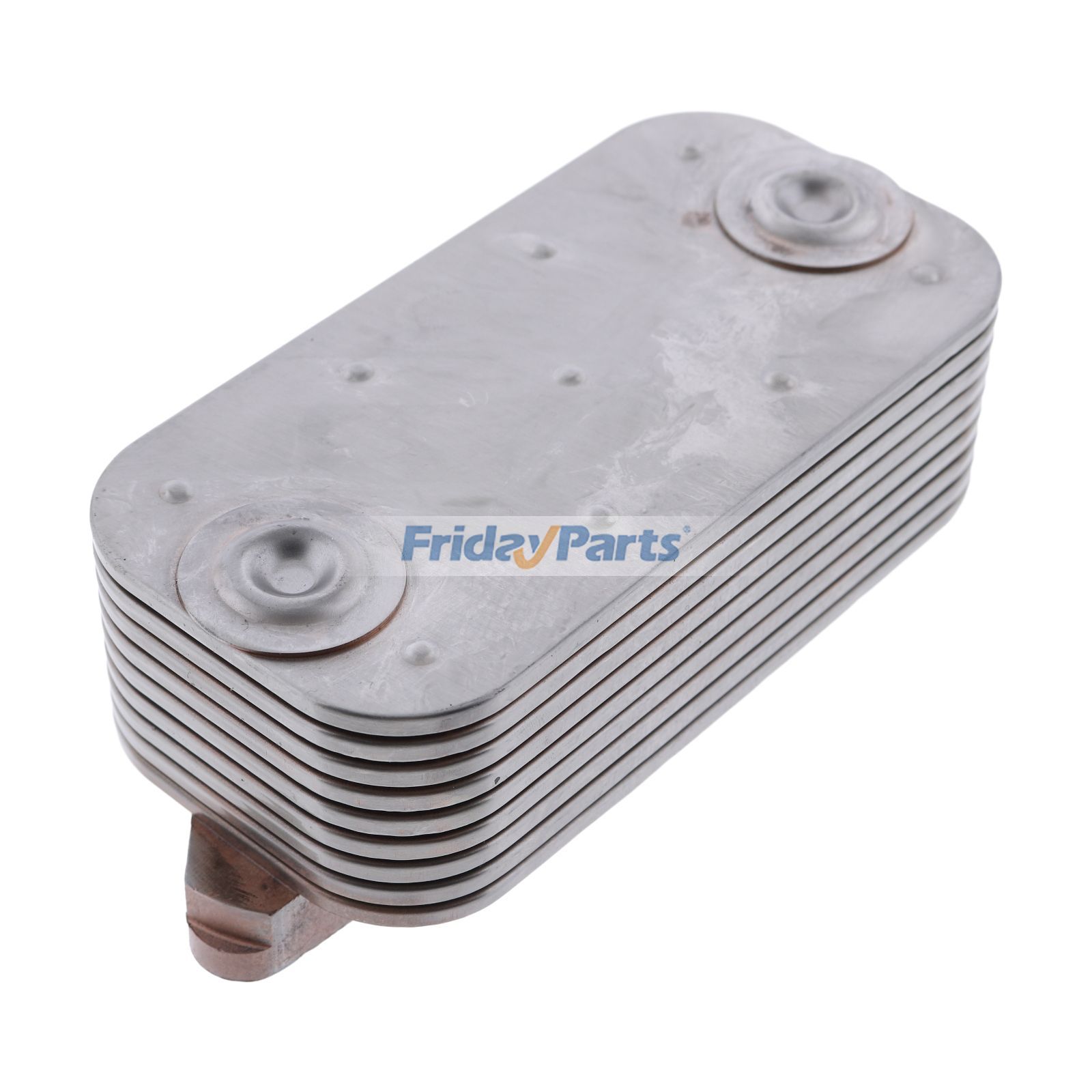 Oil Cooler 2486A217 for Perkins Engine 1104A-44T RS