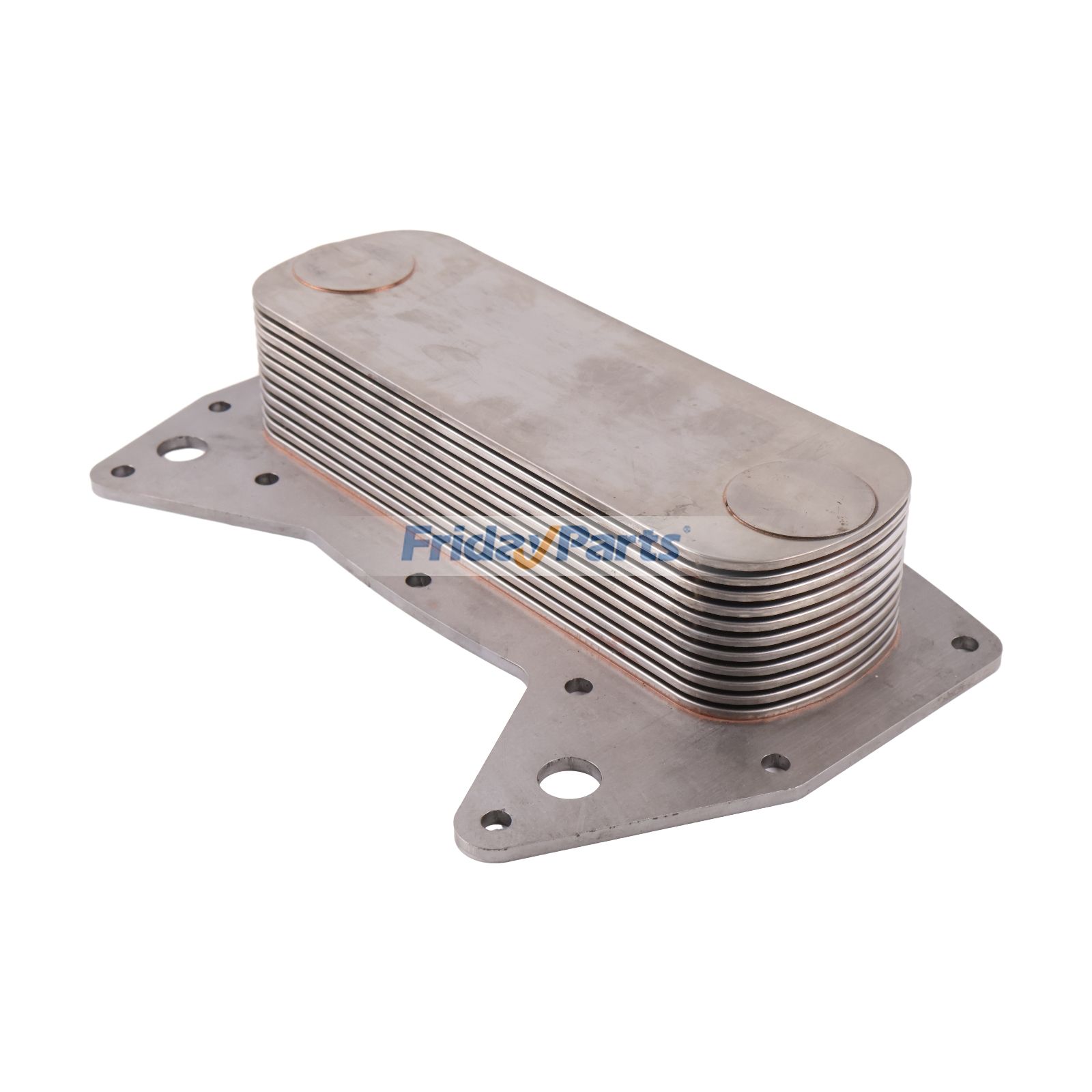 Refroidisseur d'huile 293-9367 237-4956 pour moteur Caterpillar CAT C9 C9.3 Excavatrice 330C 330D 336D 336D2 336E M330D