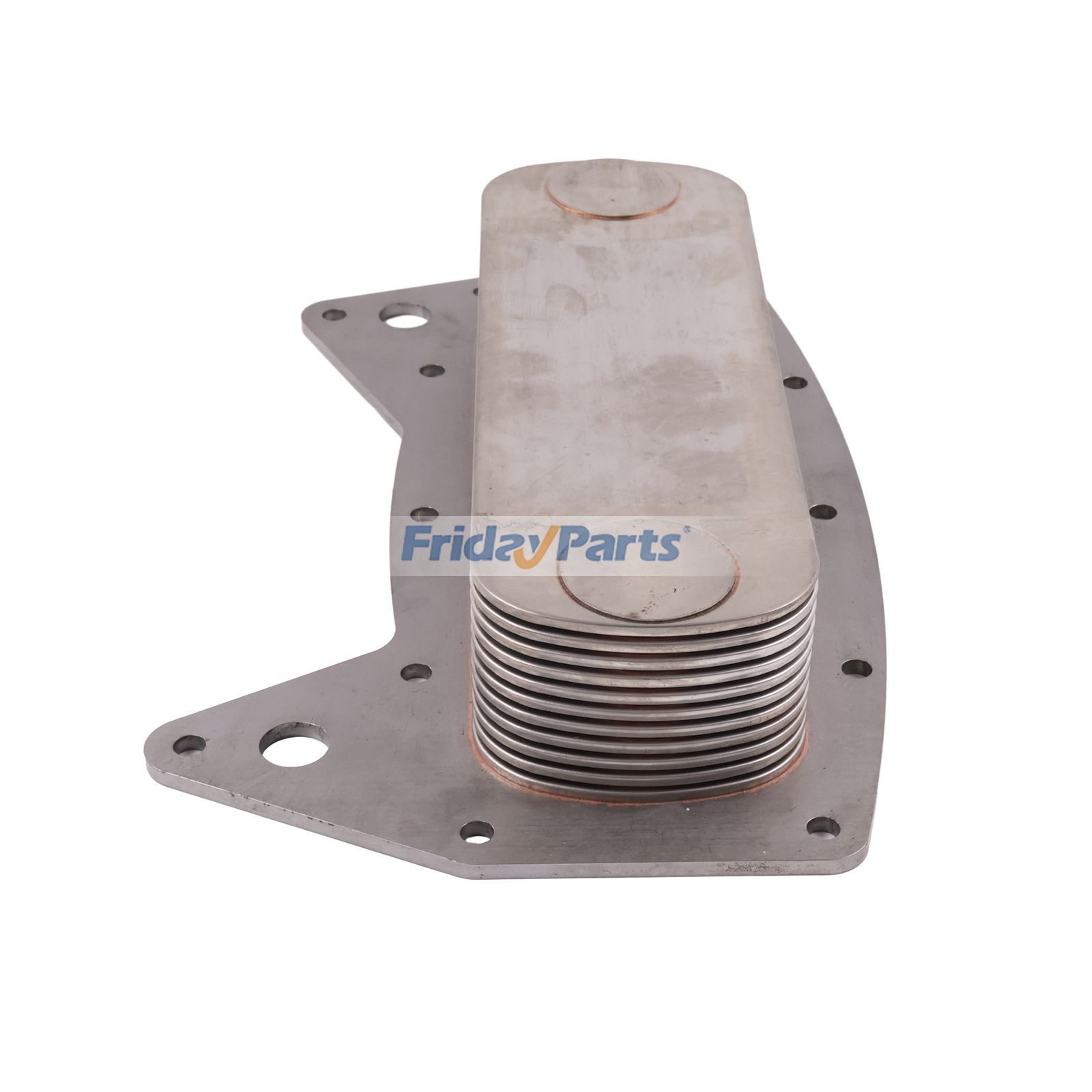 Refroidisseur d'huile 293-9367 237-4956 pour moteur Caterpillar CAT C9 C9.3 Excavatrice 330C 330D 336D 336D2 336E M330DpourPour CAT