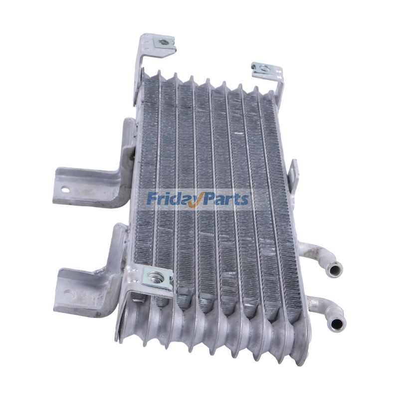 Vehicle Oil Cooler